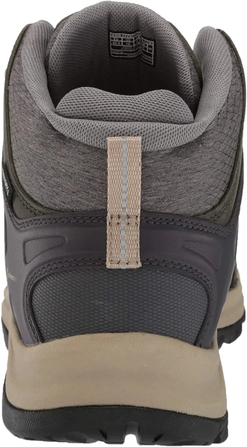 Leather  Mid KEEN 2 Liquidproof Terradora Hiking Height Boot