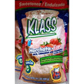 3) Mix (Pack Strawberry of Horchata Klass