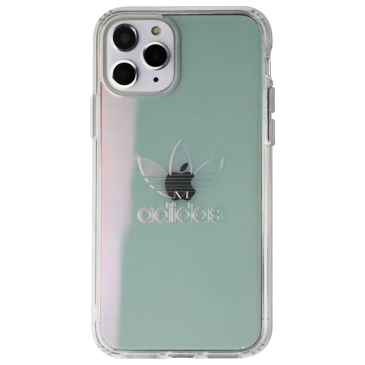 Adidas iPhone Clear Protective 11 Pro Apple - (5.8) Case Iridescent/Clear for