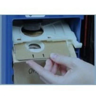 218 Clarke Upright Vacuum HEPA Cleaner CarpetMaster