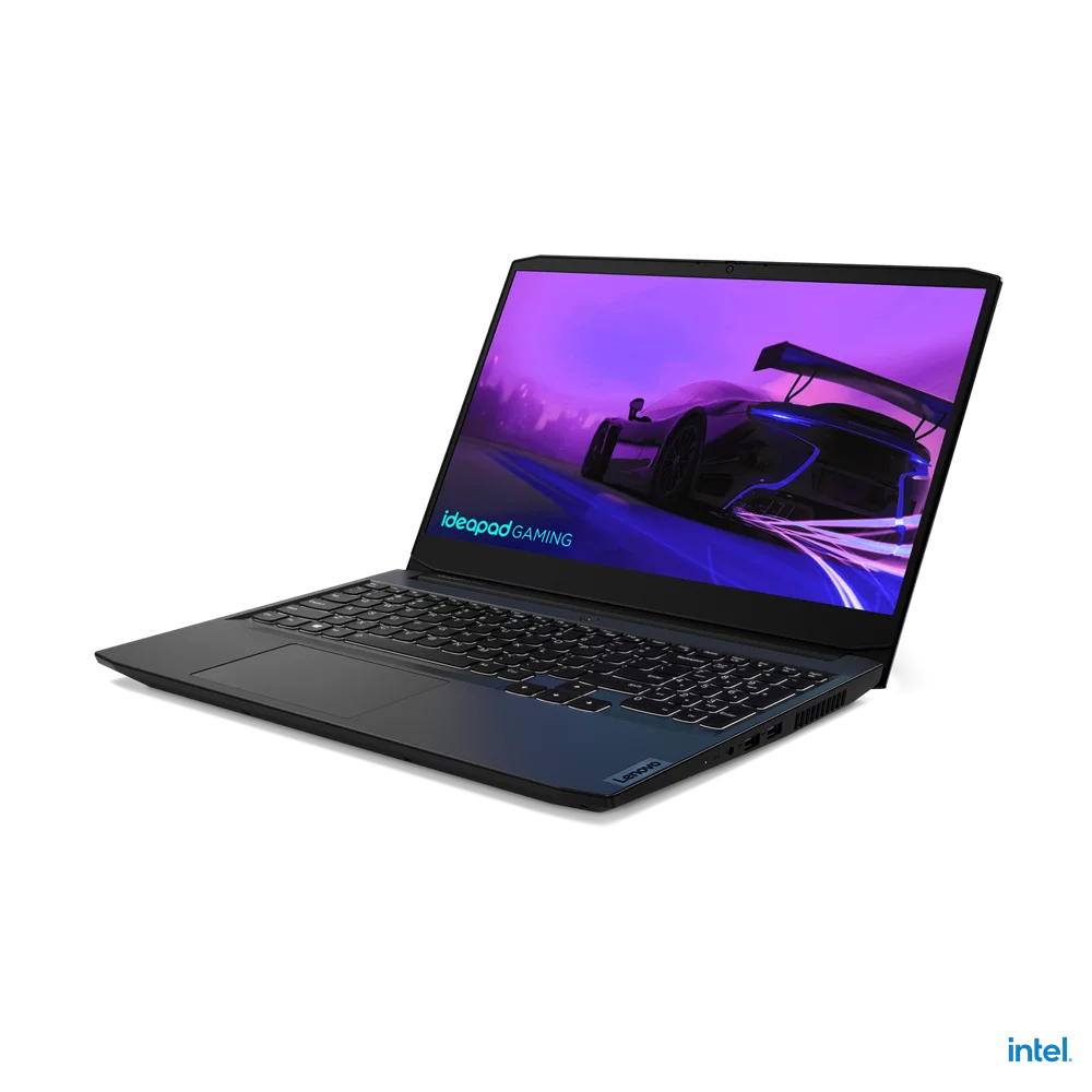 RAM 256GB RTX 15.6" GeForce Win Shadow Black SSD Home 3 LENOVO + 11 HDD NVIDIA Restored (Refurbished) 4GB i7-11370H 15IHU6 3050 82K100LPUS Gaming FHD 4GB 3.3GHz 1TB IdeaPad