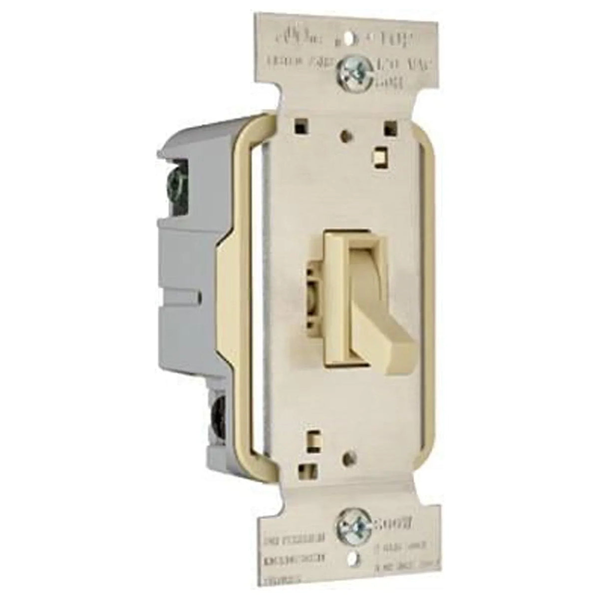 Switch & Toggle Quantity 1 - Pass Seymour Dimmer Legrand T603IV 3-Way Ivory 600-Watt