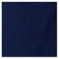 Scarf Navy TRADERS Silk Solid Regular WYOMING (SN)