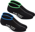 2.5MM Jet PAIRS Scuba Diving, Sports FUN skiing Neoprene Socks 2 Snorkeling, Fin Women for Liquid TOES for Men Socks Paddling,