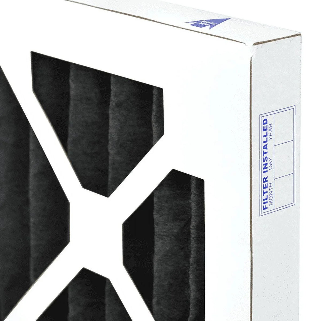 Odor 8 6, AC AIRx the in Replacement of Pleated Made Filters Box 12x24x1 Furnace MERV Air Filter Filter USA Air