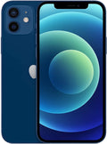 64GB (Refurbished) 12 (T-Mobile) iPhone Blue Restored