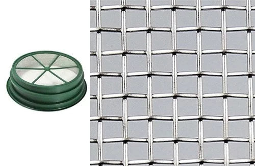 Classifier 1/100" 1/50" | STACKABLE 1/20" 6 Pack Screens | 1/4" 1/8" 1/12"