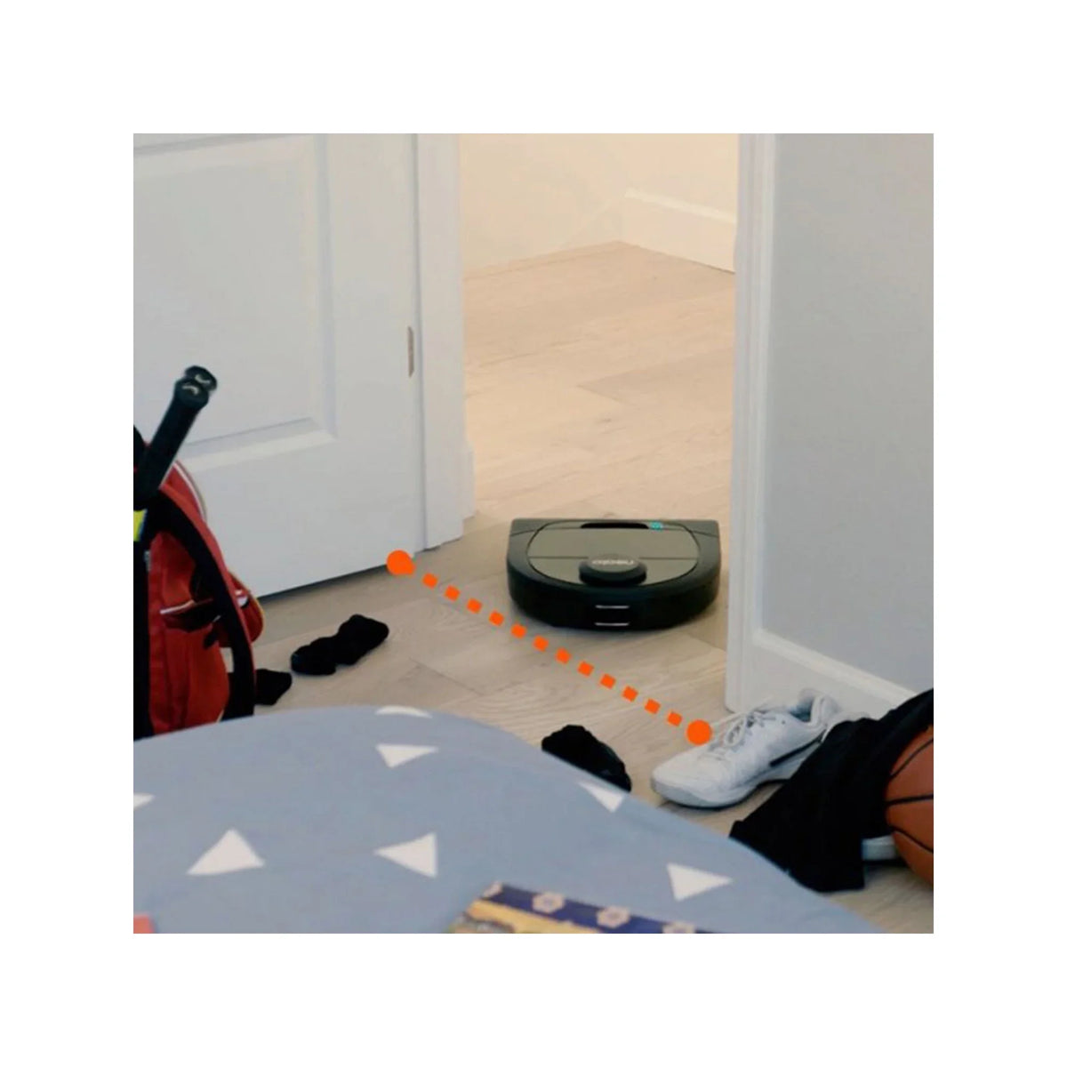 Botvac Vacuum Cleaner Refurbished Connected D4 Neato 945-0307 Robotic Robotics