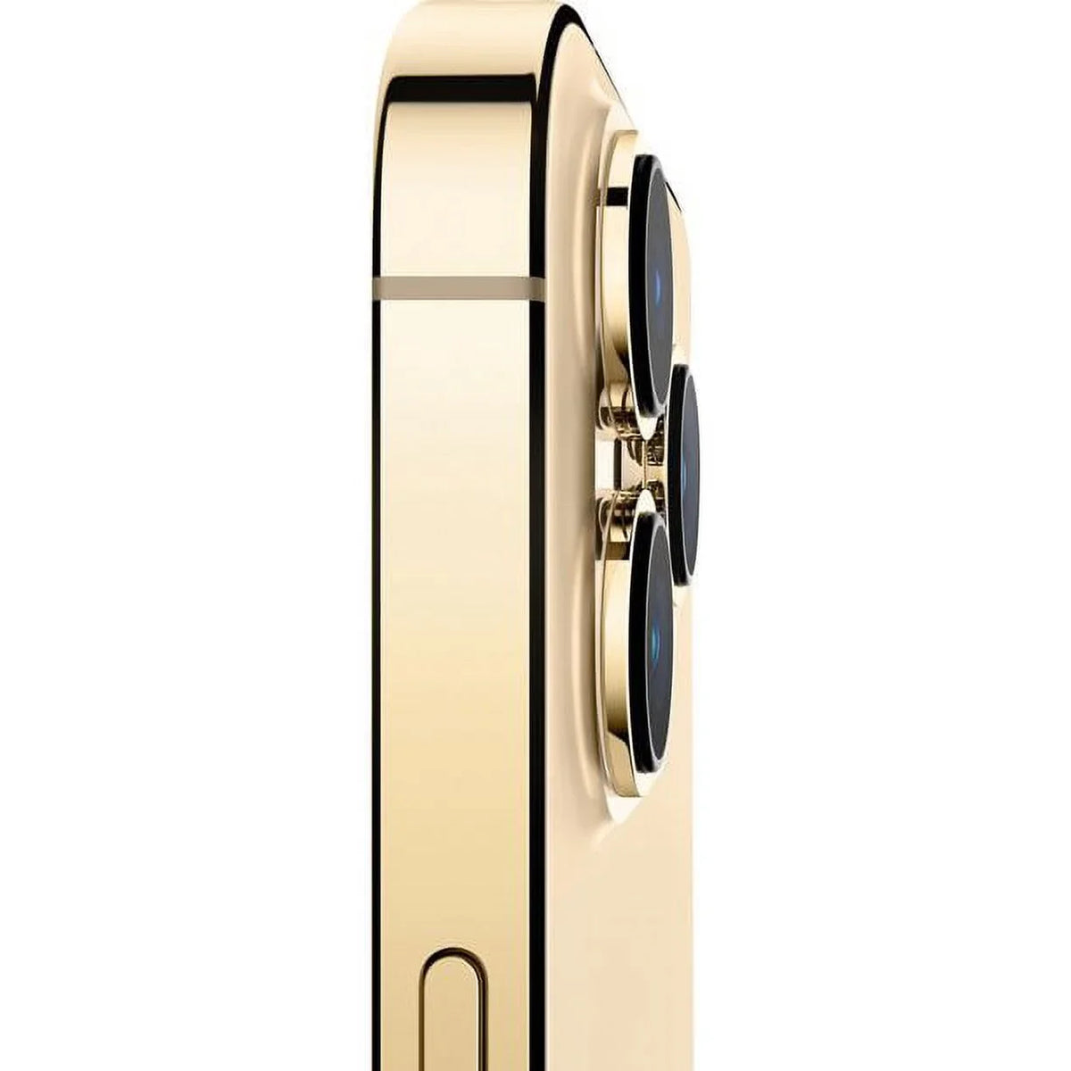 (Refurbished: Pre-Owned Pro - Good) -512GB iPhone Max -Unlocked Gold Apple 13