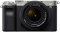 Alpha 28-60mm Mirrorless with Lens Camera Sony Digital Silver a7C