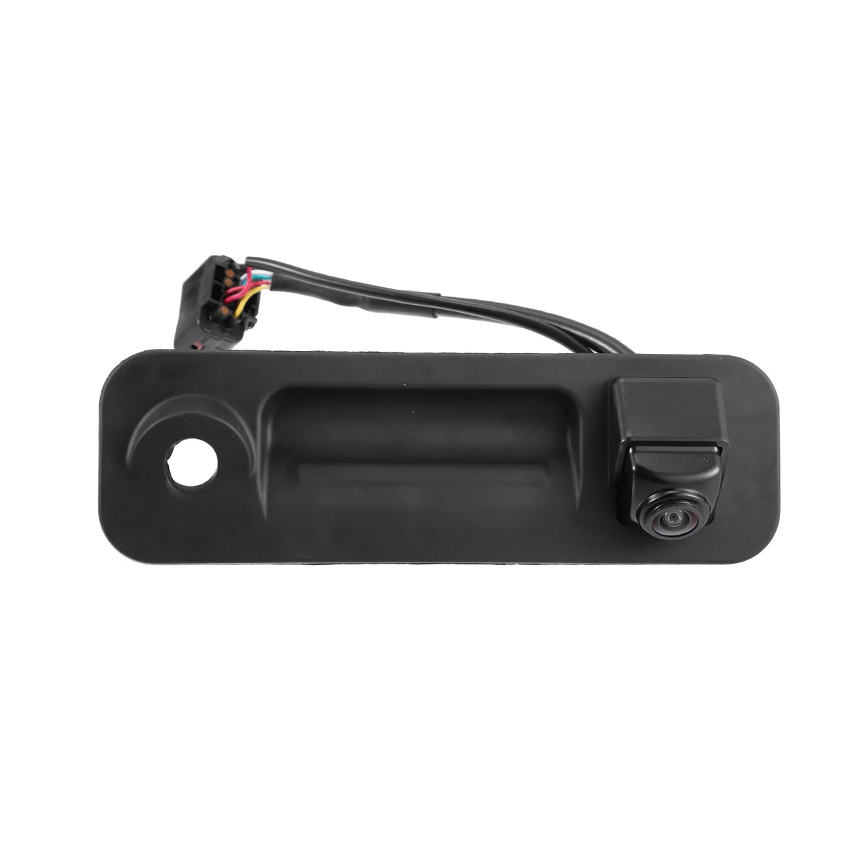 2015-2017 Hyundai Plastic 95760-E6201  Back Sonata Camera View Rear for Up Liquidproof Black