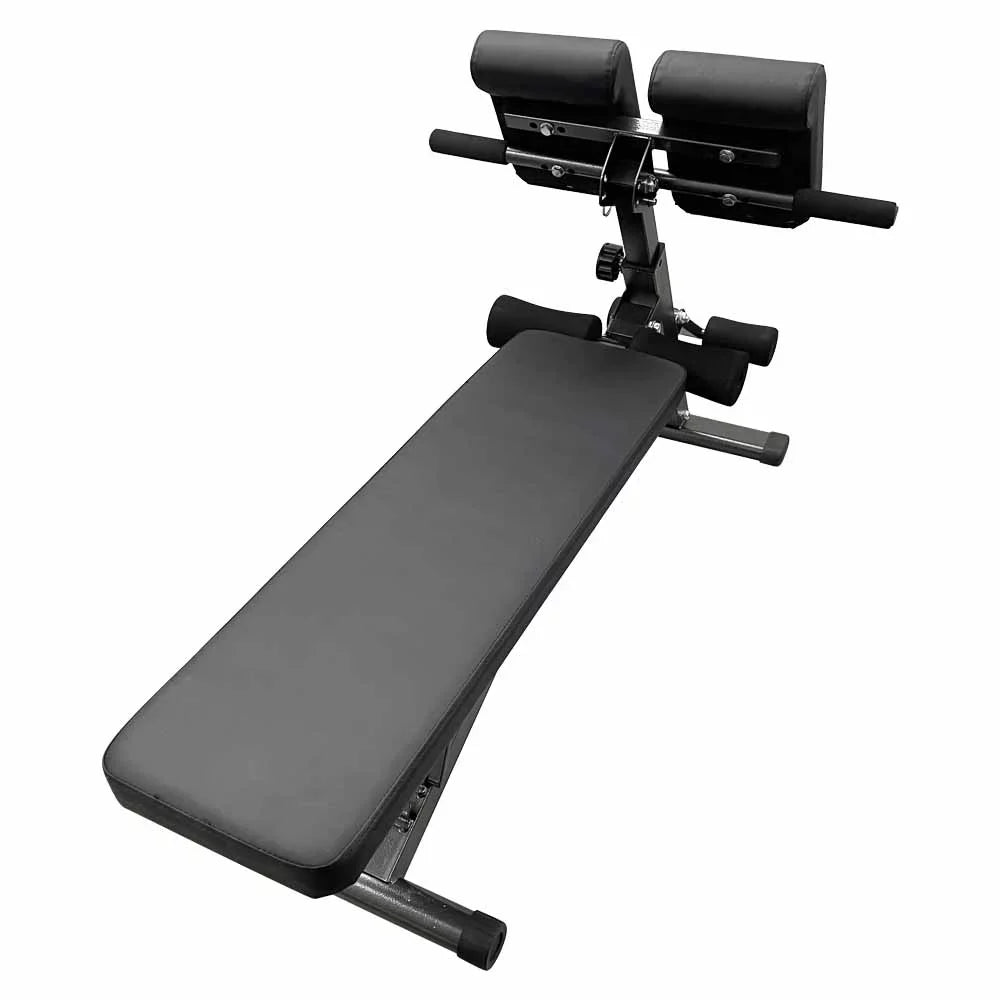 INTBUYING Chair Stool Training Bench Exercise Multi Dumbbell Fitness Roman Extension Equipment Back