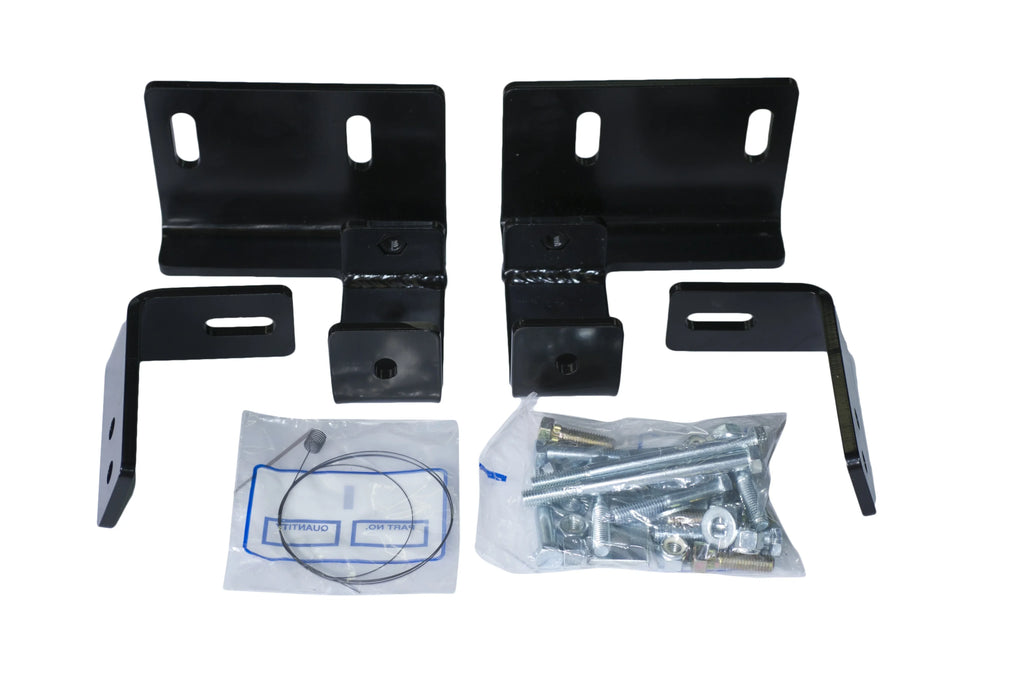 8553010 Bracket Wheel Fifth for Installation Demco Kit Hitch