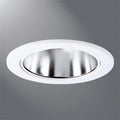 Trim inch Clip of Friction with Recessed 4003SC Ring-- Specular (pack 6) Retention 4 Lighting White Halo Reflector