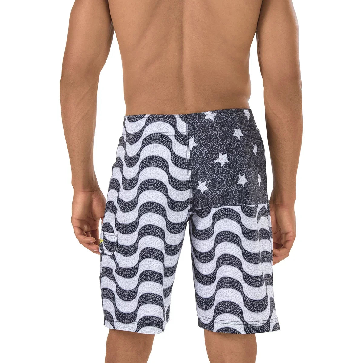Flag Rio Mens Speedo Board-Shorts