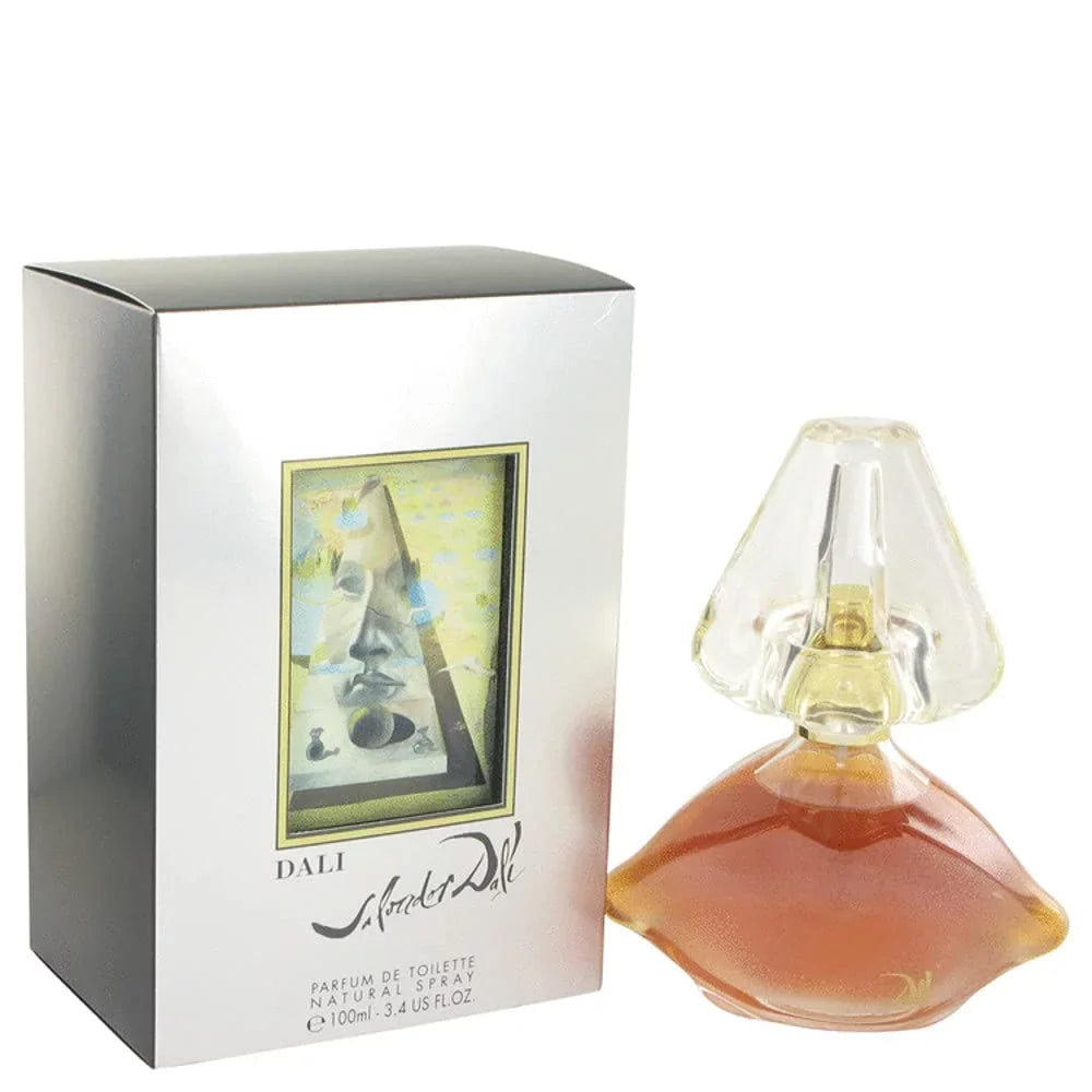 PARFUM Salvador OZ Dali SPRAY TOILETTE DE DALI BY 3.4