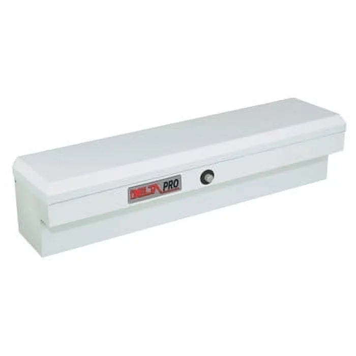 58 Steel Truck Innerside Box Jobox Crescent 1/2In White