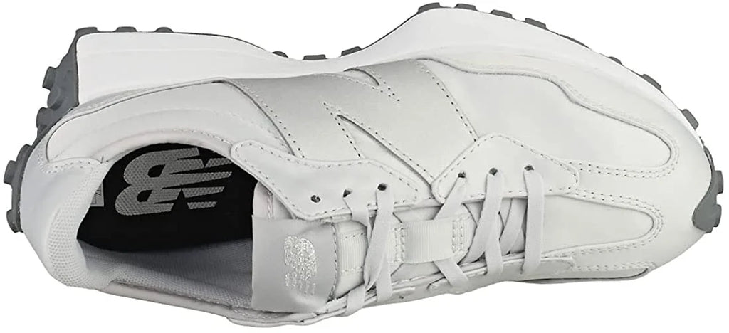 Balance New Classic 327 8 Grey Trainers