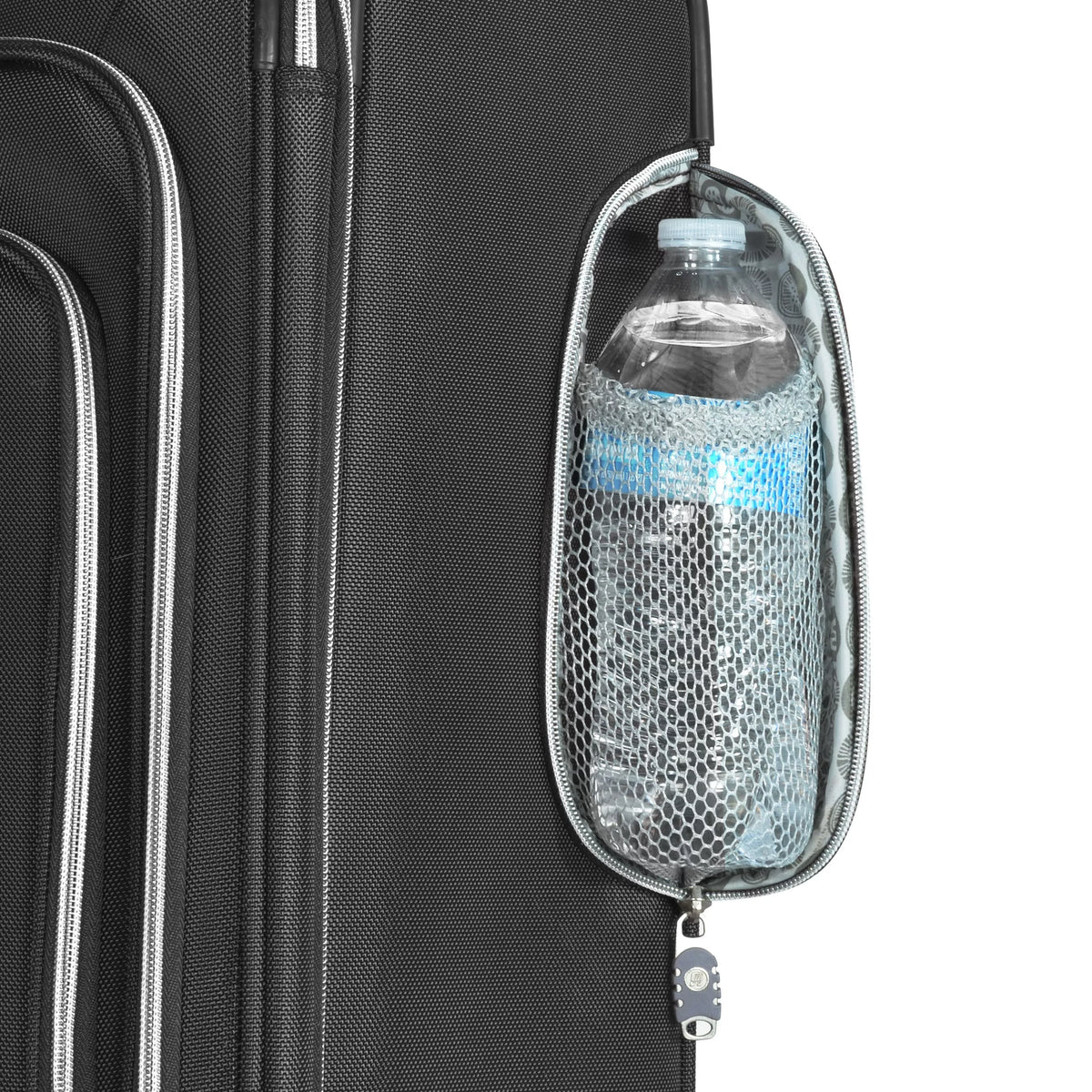 EVA Upright 3-Piece Set Expandable Hamburg