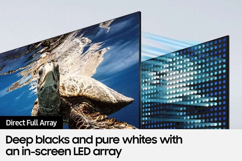 Protect 4K Year Quantum 8X (2022) SAMSUNG Full 2 Smart - by HDR Coverage Q80B QLED Array UHD TV Epic Direct 50-Inch an Series Additional Class with