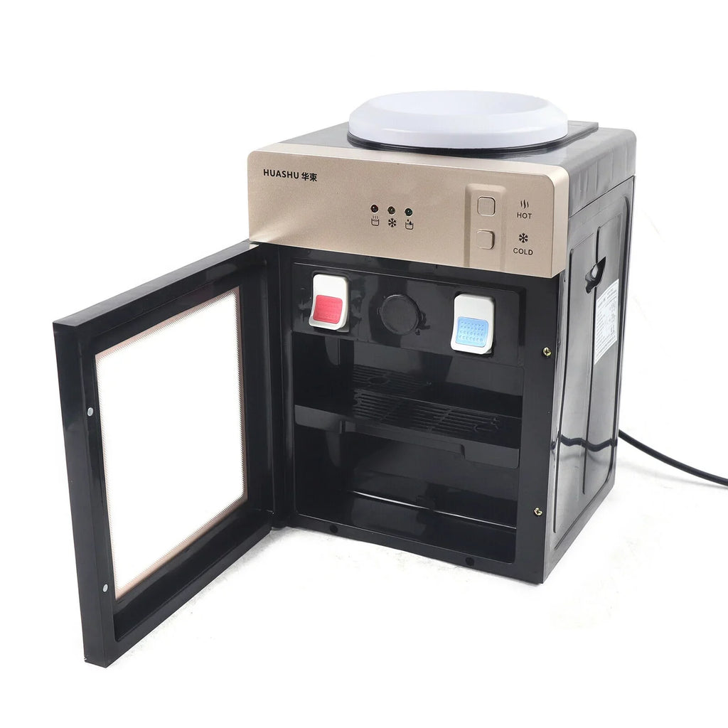 Dispenser Loading Sink Freestanding & Cold Top Liquid Detachable Electric Hot Oukaning