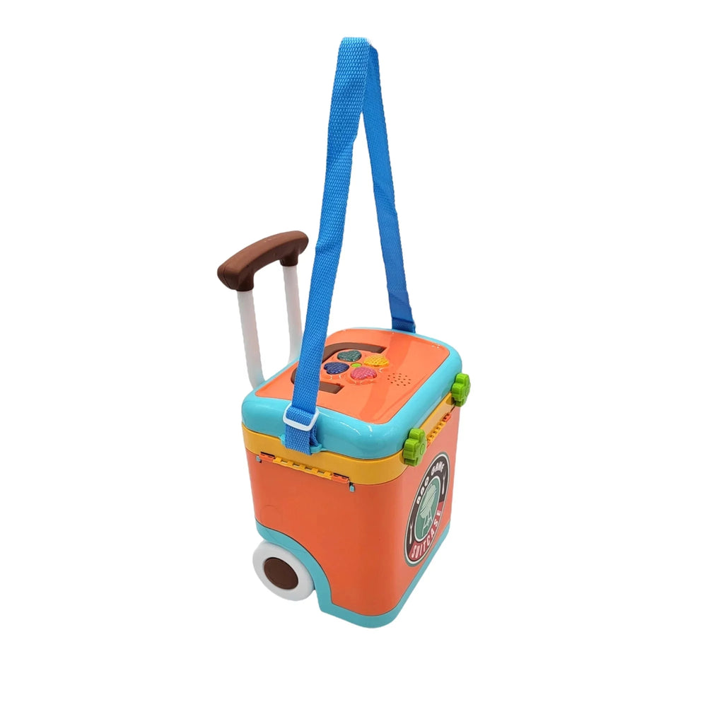 Set Grill for Interactive Universe GN Toy Kids Play 3+ Pretend Outside n Pack Ages Play BBQ Kitchen