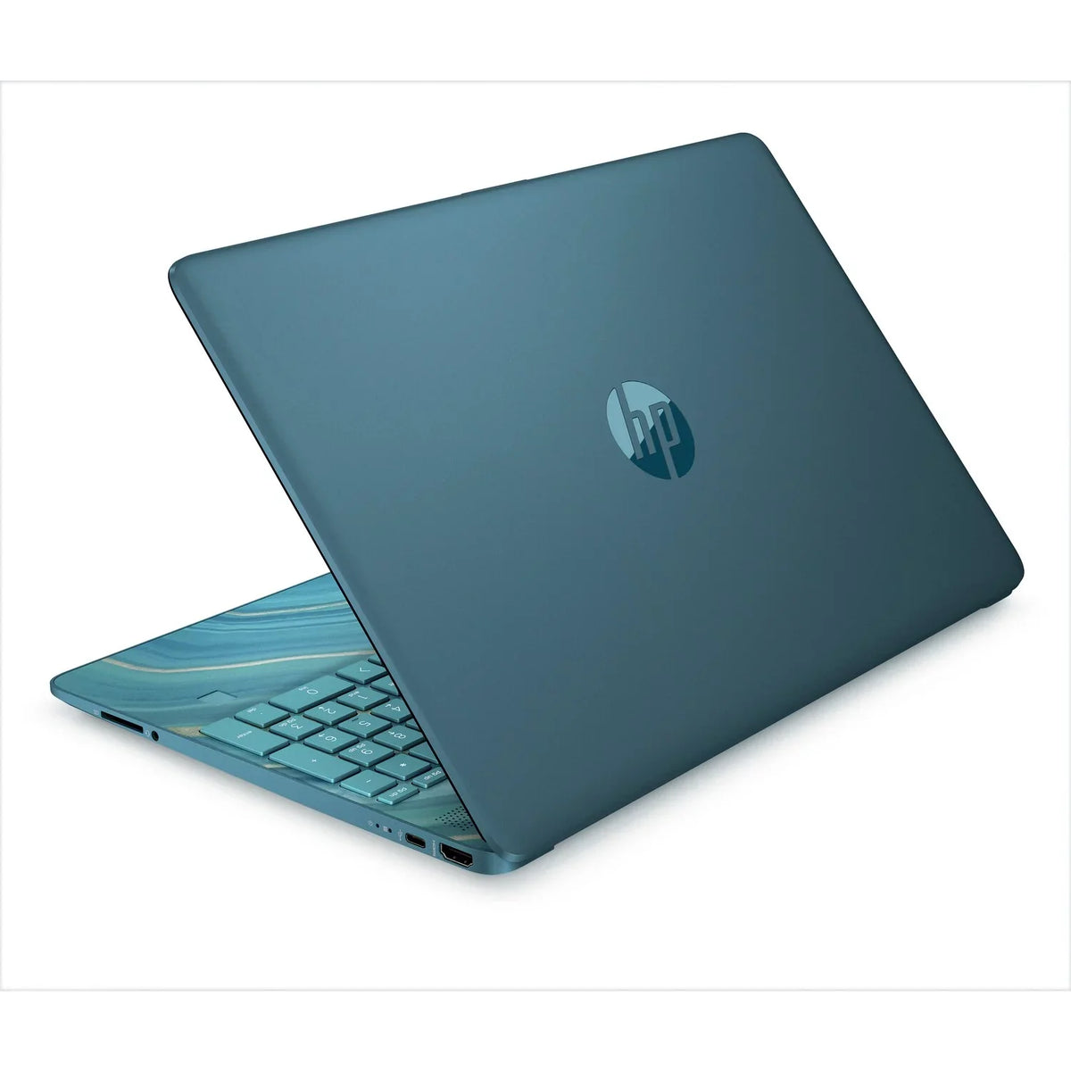 (Refurbished) Intel 7505, Pentium 15.6" 256GB Laptop Restored HP Gold Touch 15-dy2026ds SSD RAM, 8GB