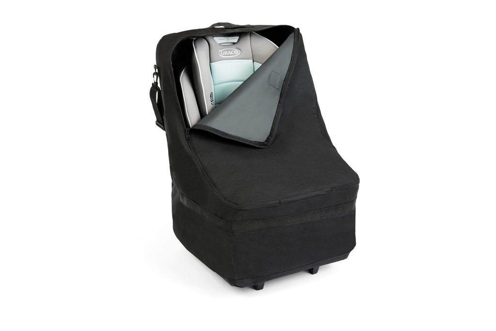 with Travel Black Childress and Seat Bag Carrier J.L. Car Wheels, Wheelie