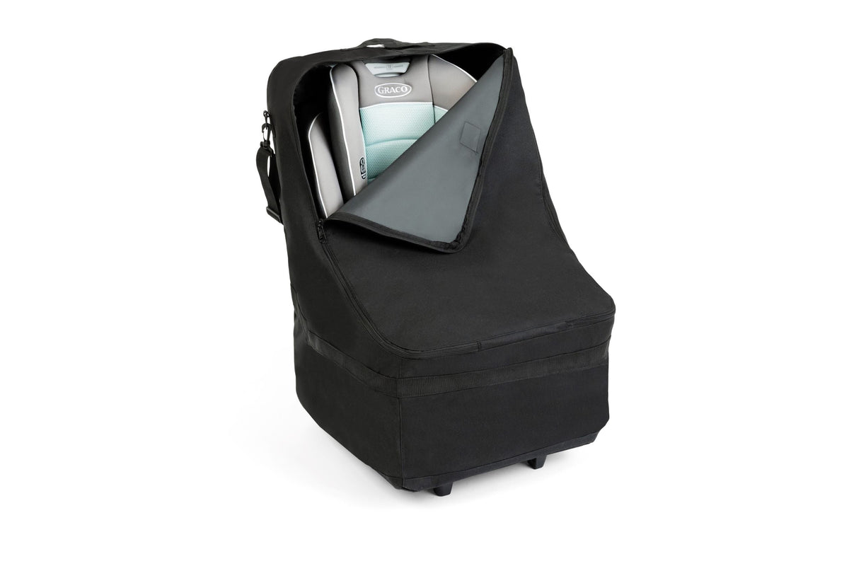 with Travel Black Childress and Seat Bag Carrier J.L. Car Wheels, Wheelie