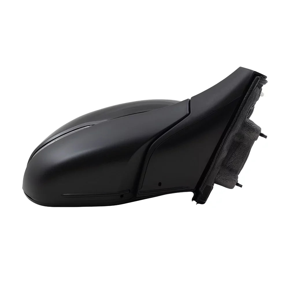 Right Without Memory-Auto Aftermarket Heat-Signal To Driver Camera Replacement Power Manual Paint Match Left View Assembly Black With Mirror Passenger Folding Door Brock Dimming-Side