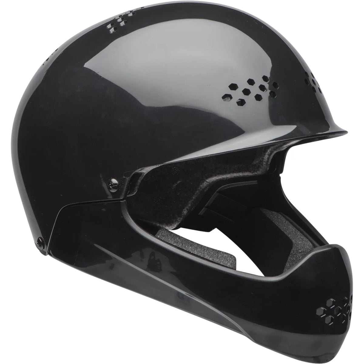 cm) Shield Multisport Child Bell Black - (52–56 Bike Helmet