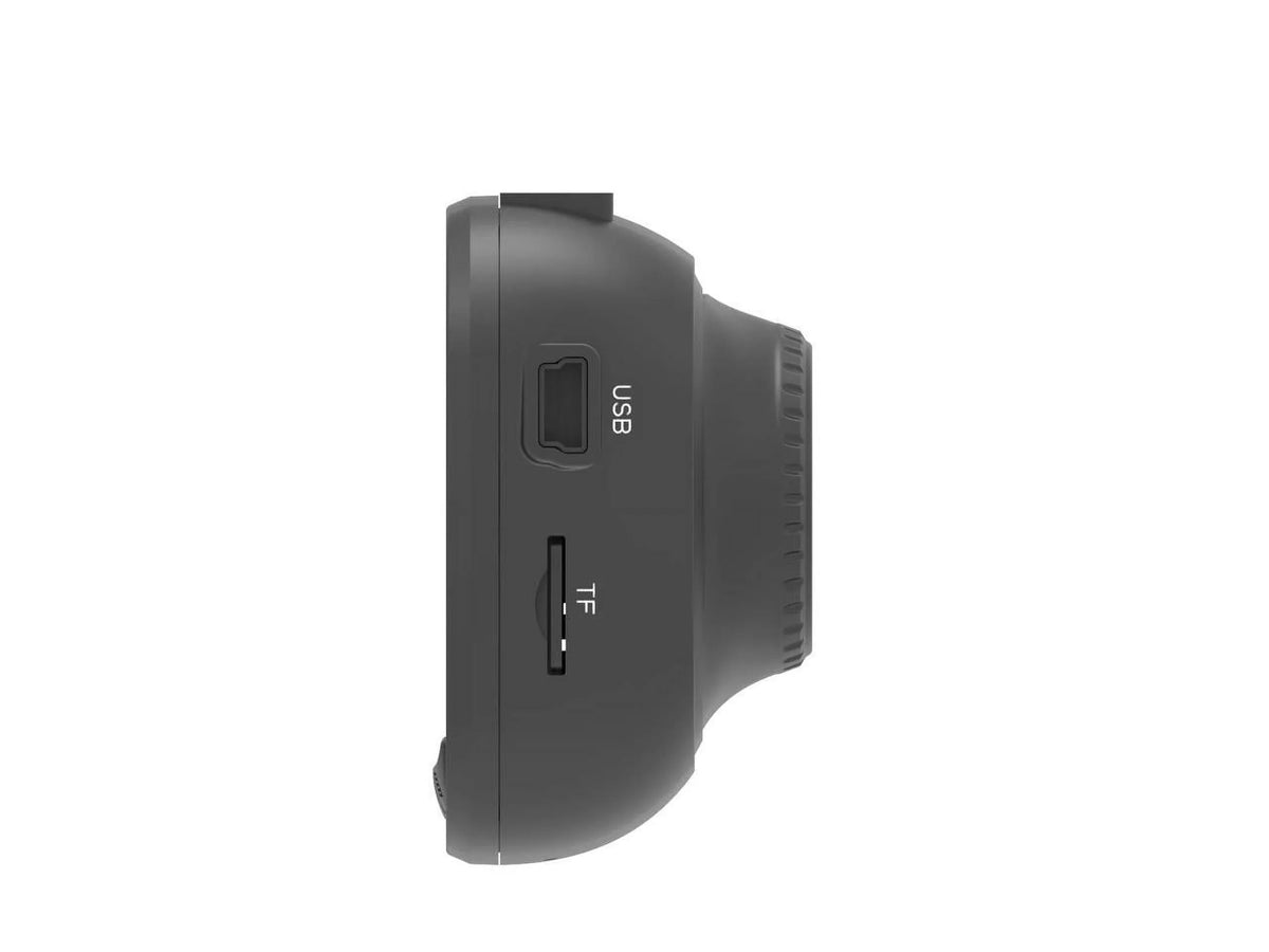 Mirrors Wi-Fi 132 8GB Orbit with and Blind 1080p Cam myGEKOgear Spot Card MicroSD Dash