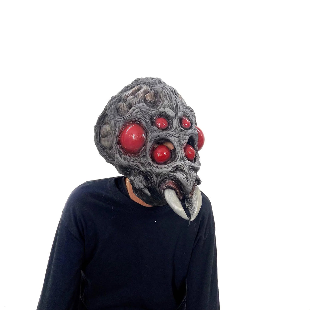 Spider Pincer Mask Arachnoid Monster the