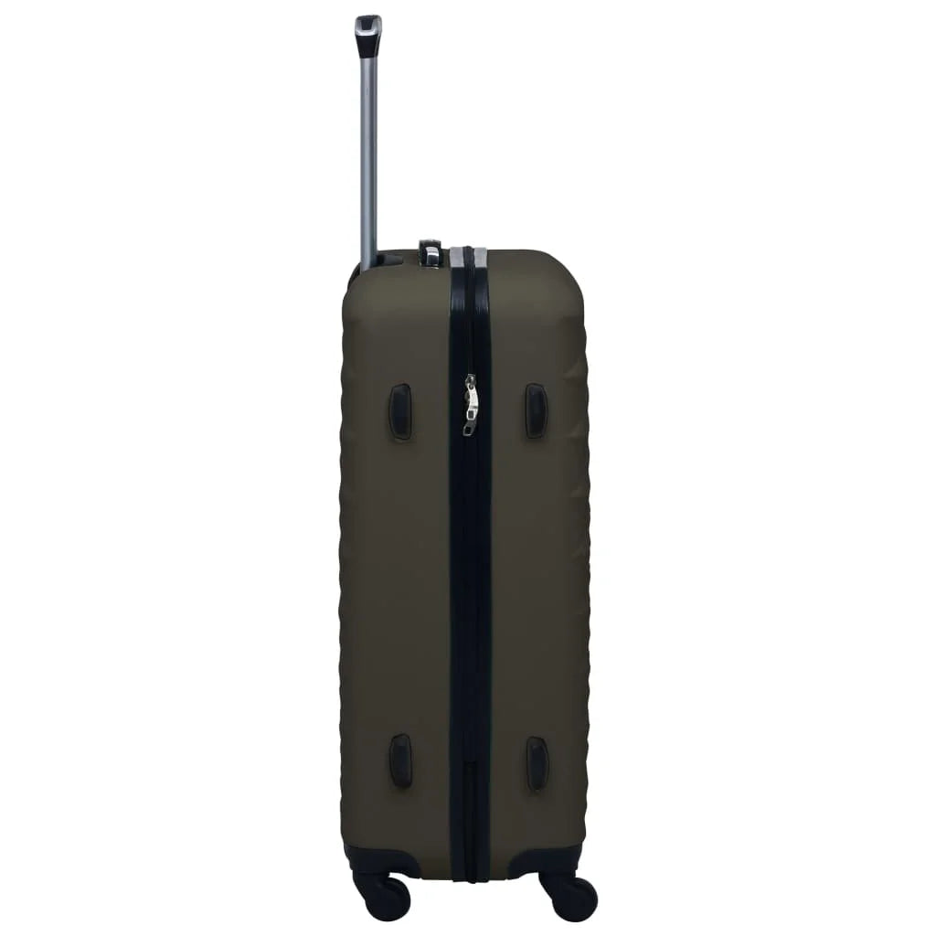 '- Locks Set Owsoo Business Suitcase 1229188b parcel,Durable Material Abs With Set - Abs 3 Different Set Pcs Locks Set Andoer Abs 3 3 Suitcase With Pcs Sizes Set Suitcases Durable