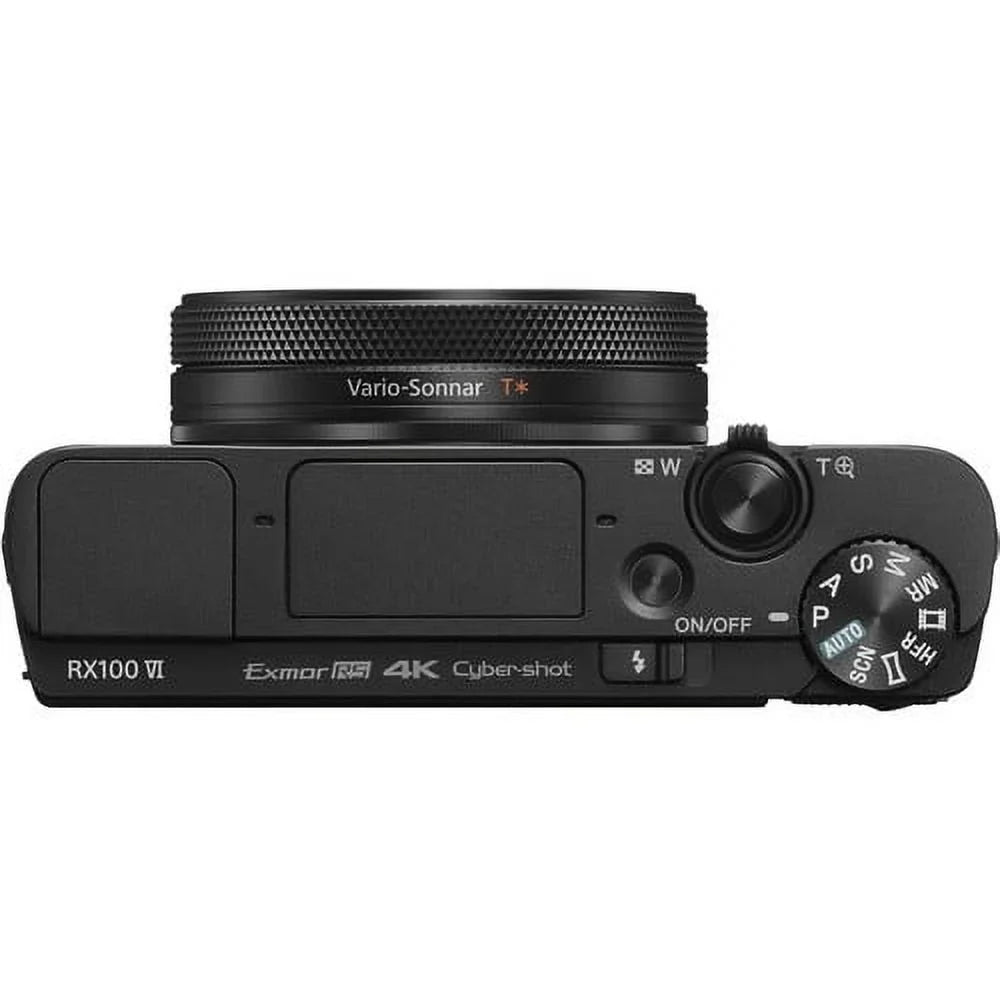 Digital VI Camera DSC-RX100 Sony Cyber-shot 20.1MP -