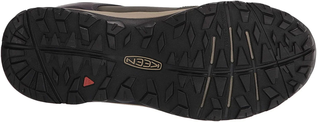 Leather  Mid KEEN 2 Liquidproof Terradora Hiking Height Boot