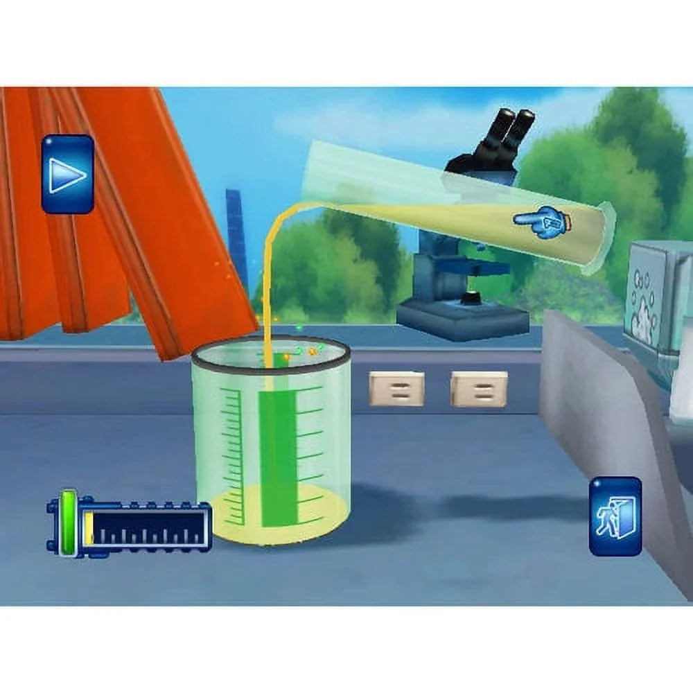 Papa Science (Wii)