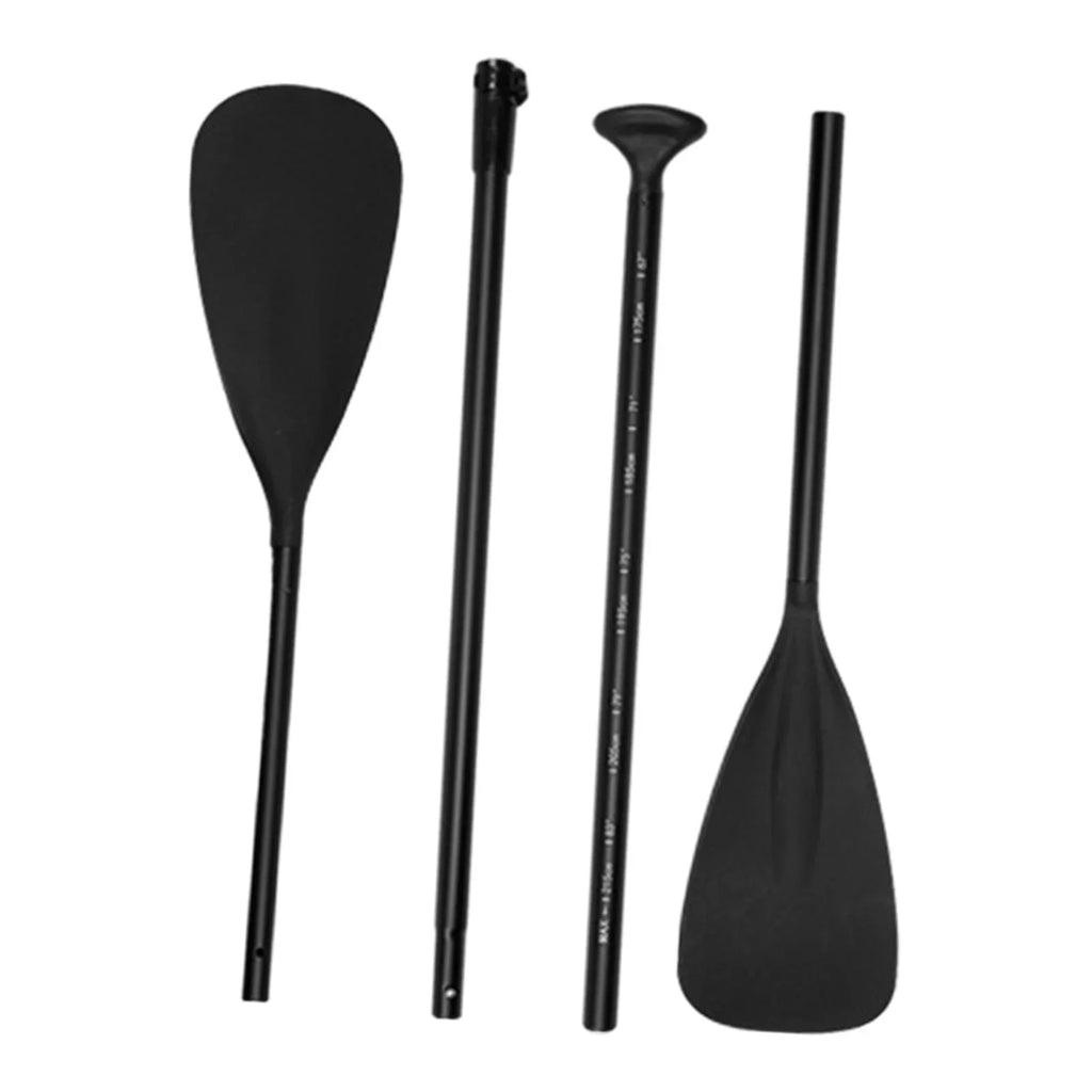 Paddle Double Paddles Sport Accessories Head Rafting Boat kesoto Boating s Liquid Paddle for Board Inflatable Boat Detachable