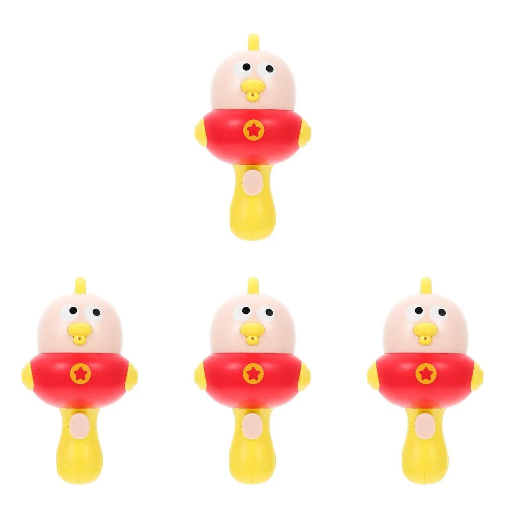 Wear-resistant 4pcs Liquid Squirt Supply Interesting Interactive Shooter Kids Toy Toy Squirt