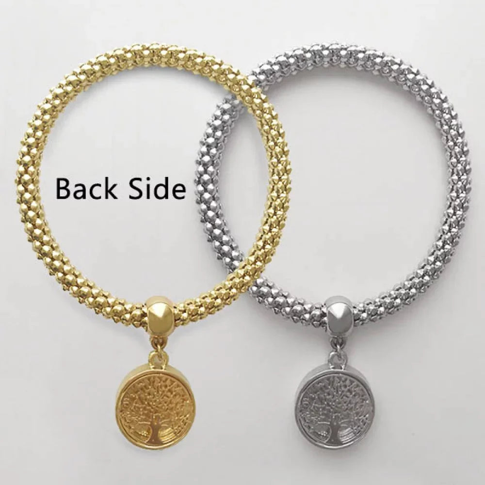 Chain Pendant Bangle Notes Jewelry High Roll Rock Couple Lover Intense Bracelet
