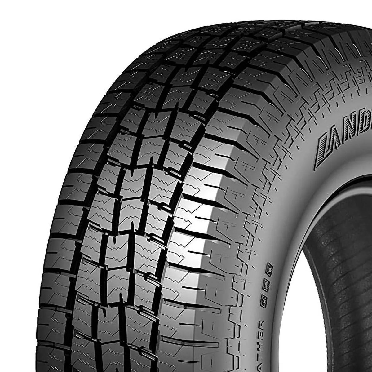 AT Ply All A/T 10 LGT57 E LT Load Terrain 325/60R20 Tire Landgolden