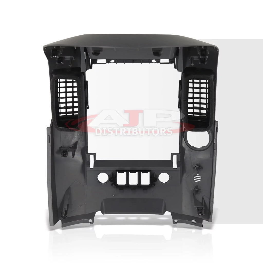 A60 05 WA60 SE Armada Finisher w/ Center Panel Radio Titan Dashboard Instrument Nissan Console AC Control (Gray) - XE 2004-2006 Lid Bezel Speaker For Clips