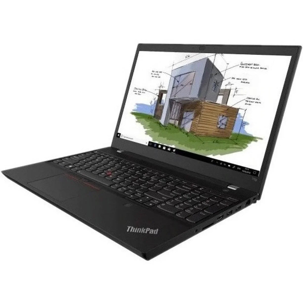 15.6" 21A7003LUS 11 ThinkPad Lenovo SSD, i7-11800H, Windows 1TB Full Laptop, HD Core i7 Intel Pro,