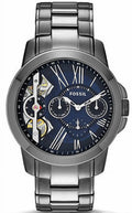 Fossil Watch Men's Grant Automatic ME1146 Multifunction Twist