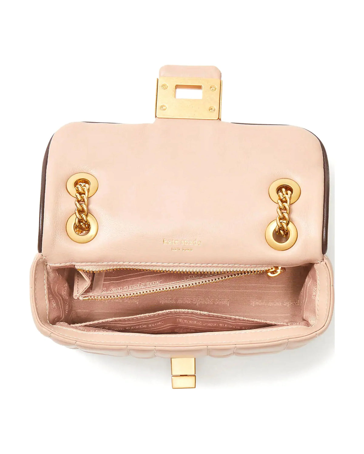 Kate Spade Quilted Shoulder Small Crossbody Evelyn