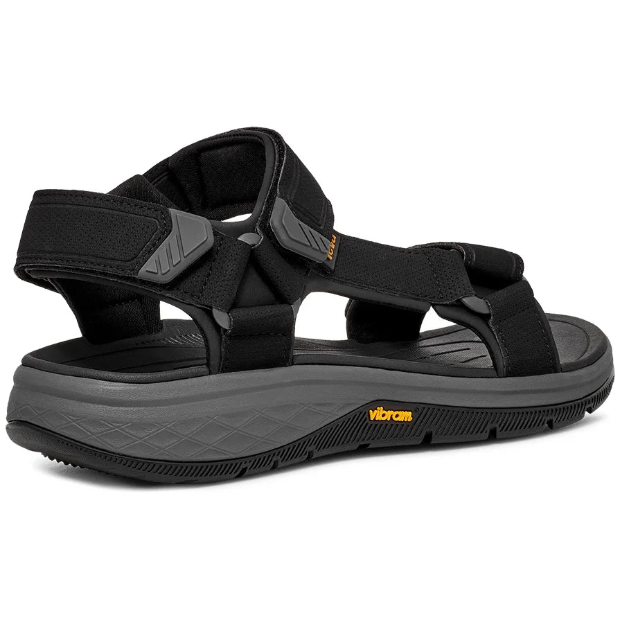 Men's Sandal Universal 1099445-BLK Black Strata - Teva