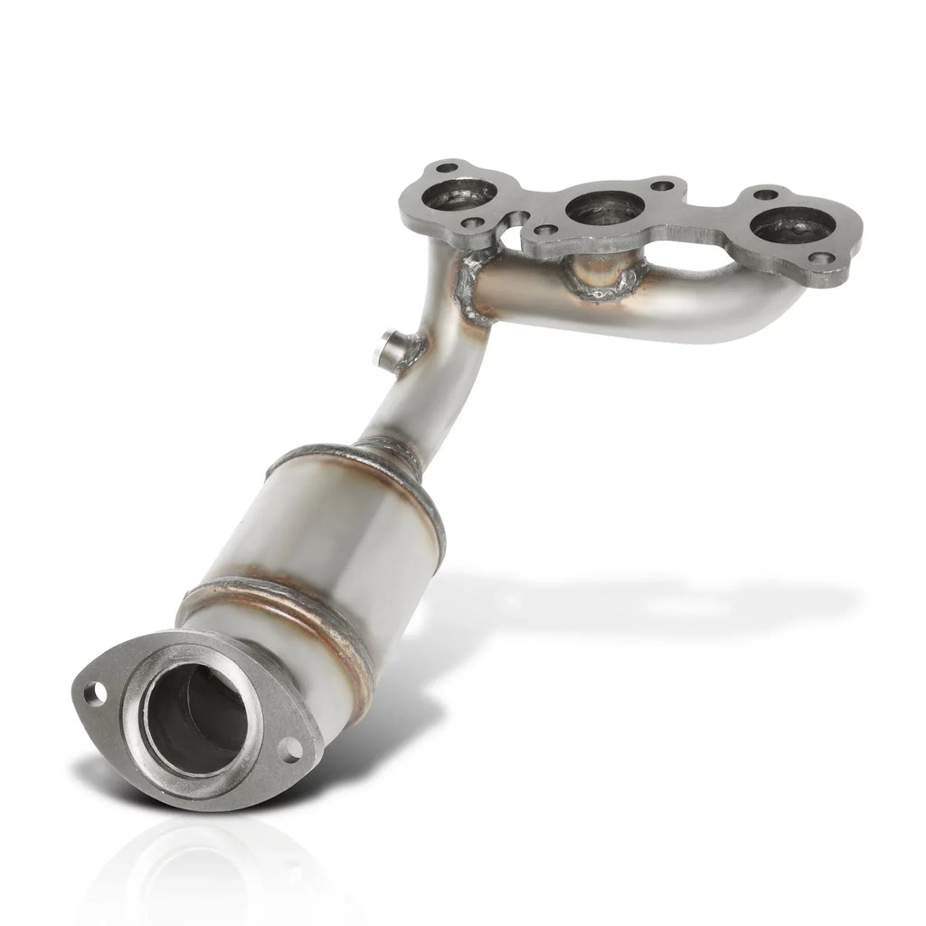 04-07 Highlander/Sienna/EX330 AWD for Left Catalytic Manifold Converter Exhaust 05 06