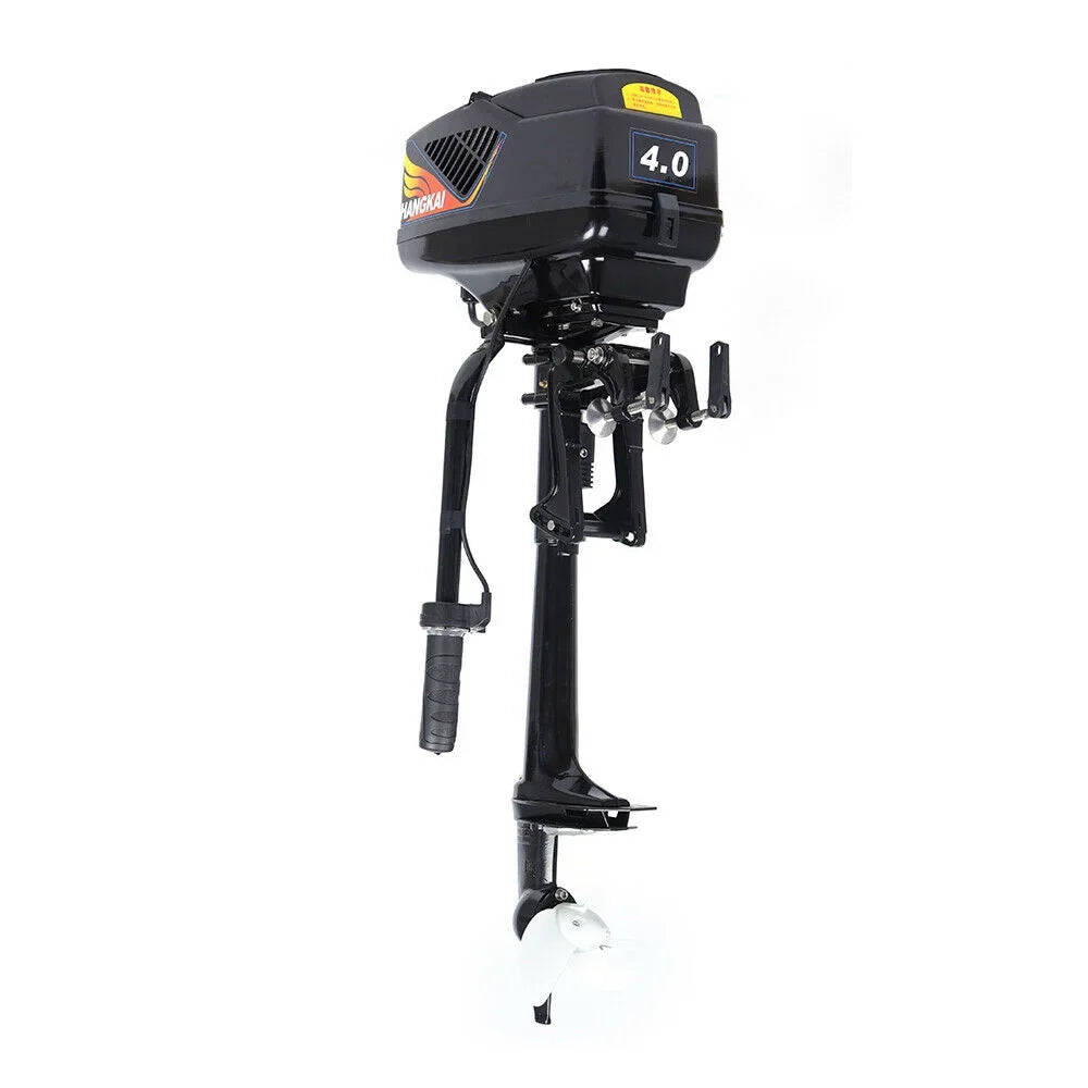 Propeller Outboard Boat Trolling Electric Motor HANGKAI 1000W 48V Fishing Engine