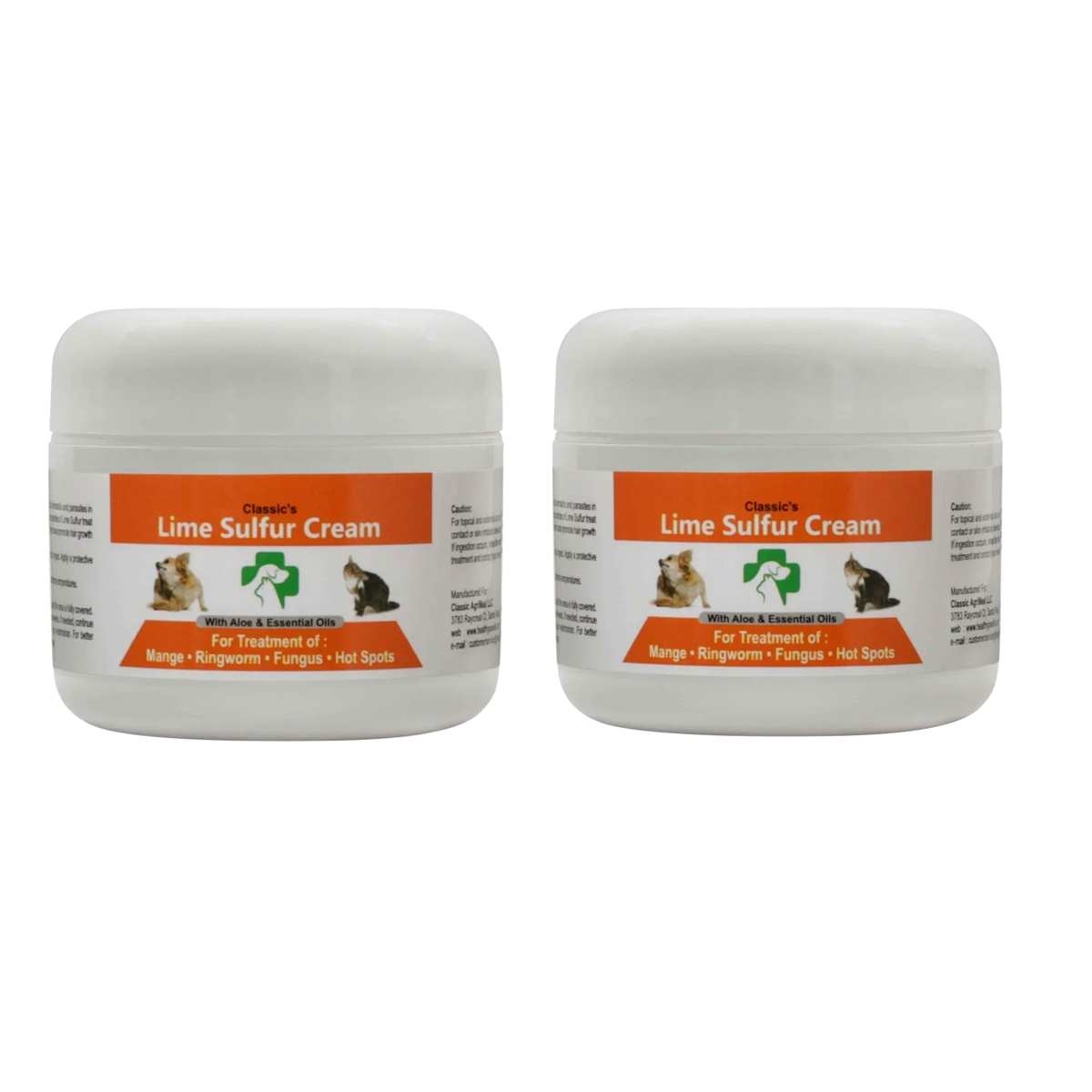 x Lime 2 oz Ointment Horse Pet for x Jars) Puppy, Life - - Paw oz Ointment Pet (2 Skin Sulfur 2) Kitten, - Cream Dry Dog, Care Skin 2) and (2 Cat, for oz Healthy (2 Itchy x Dip Safe