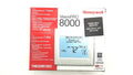 White with Digital TH8320R1003 8000 Thermostat, VisionPro Honeywell RedLINK